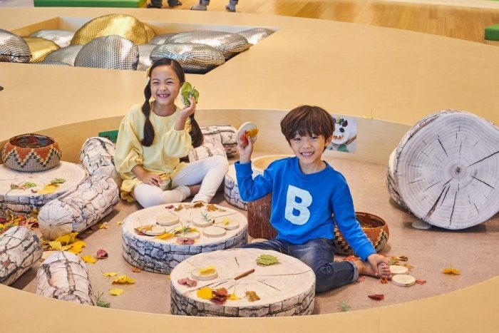 Khu Vui Chơi DiKi DiKi Korea 6 Trò chơi Kỹ năng rèn luyện sự khéo léo và phản xạ!