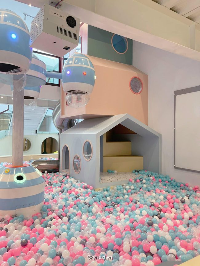 kids cafe Ha Noi tot nhat