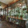 Cafe cú trên cây Garden Sài Gòn