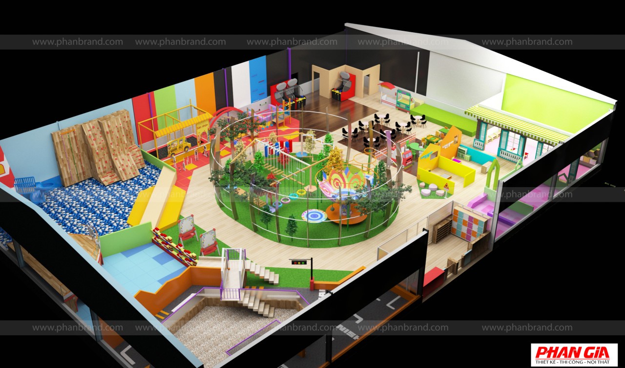 Phối cảnh 3D
