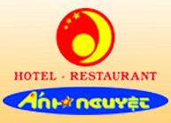 logo khách sạn Ánh Nguyệt