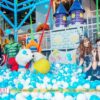 nha bong trong snow town sg
