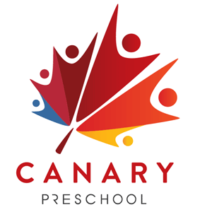 Logo Trường Mầm Non Canary Quận 6