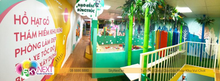Khu vui chơi giải trí phú quốc Win Park không gian hiện đại!