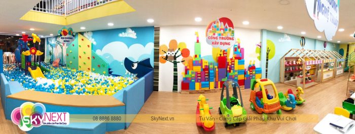 Khu Vui Chơi Giải Trí Win Park Phú Quốc điểm đến siêu hot!