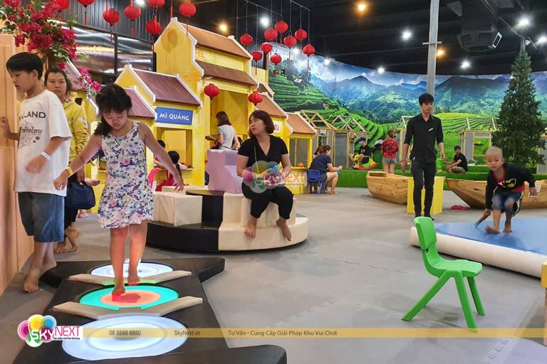 Khu vui chơi Long Khánh điểm đến lý tưởng cho cả gia đình!