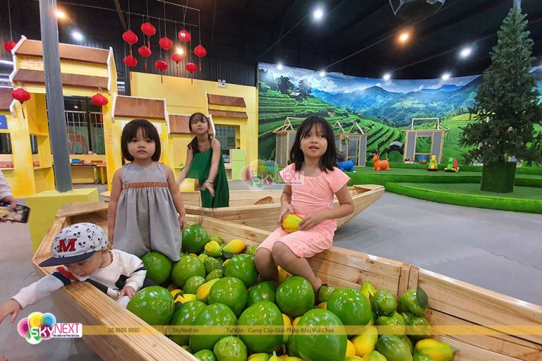 Đồ chơi trẻ em an toàn chất lượng cao!