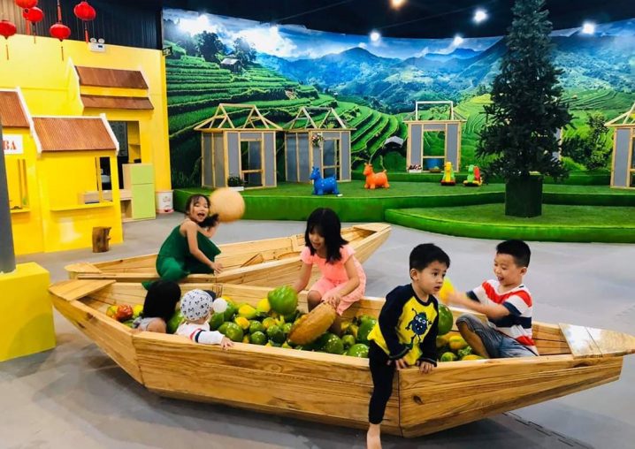 Bảo tàng trẻ em Việt Nam