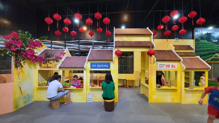 Bảo tàng khu vui chơi trẻ em Việt Nam