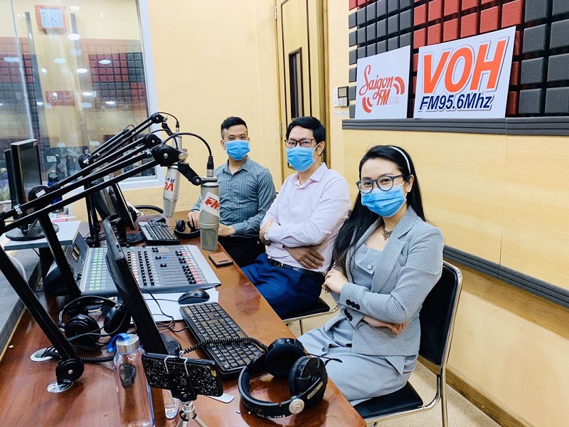 SkyNext trò chuyện cùng Sài Gòn FM chia sẻ góc nhìn chuyên gia!