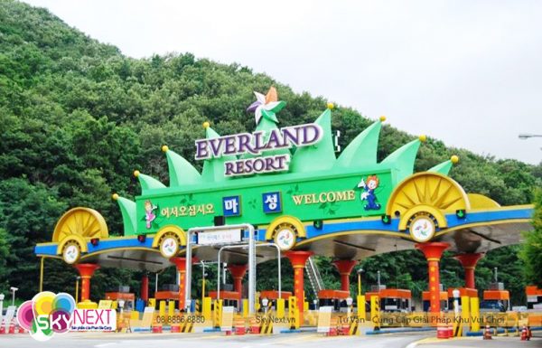 Công viên giải trí EverLand