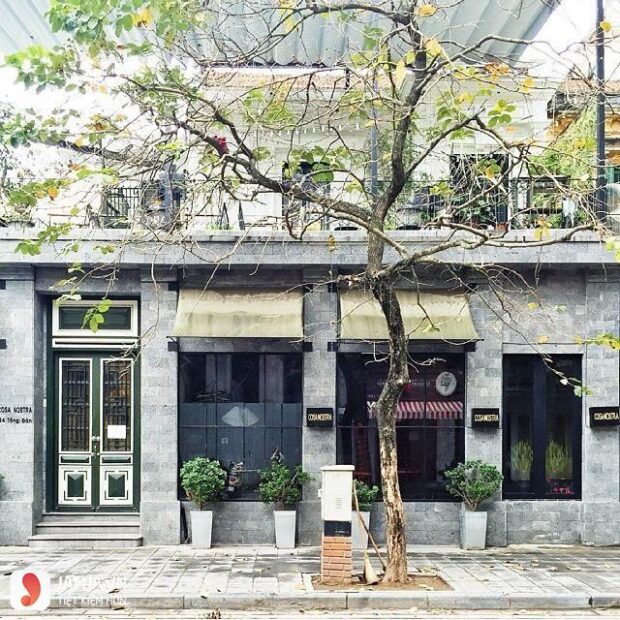 Cosa Nostra cafe Hà Nội