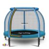 Sàn nhún Trampoline lò xo hình 019