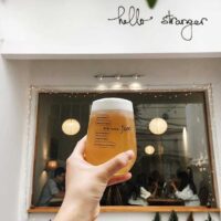 Quán Hello Stranger Cafe Pham Ngũ Lão Hà Nội