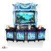 Máy game thùng câu cá 4 người chơi 1 Game Bắn Cá 4 người chơi