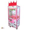 Máy game gắp thú nhồi bông Hello Kitty