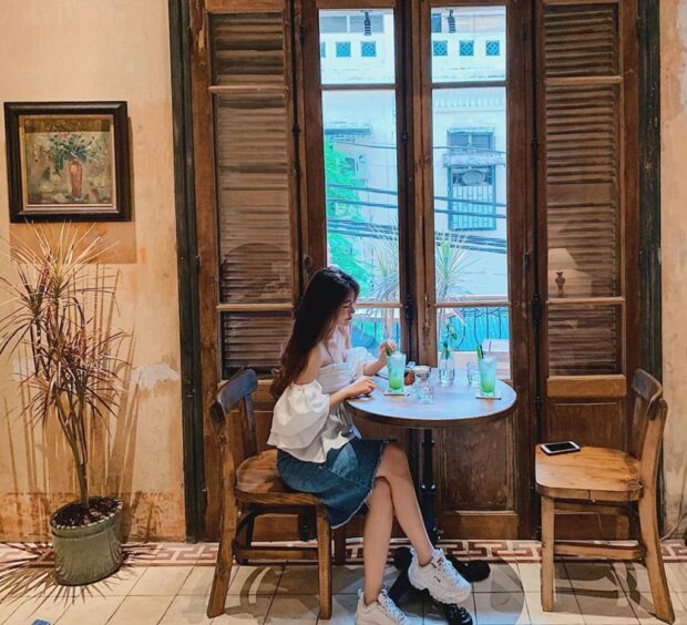 Ban Công Café Hà Nội