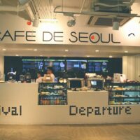 Quán Cafe De Seoul