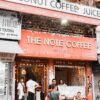 The Note Coffee Lương Văn Can Hà Nội