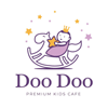 Logo Doo Doo Primeum Kids Cafe