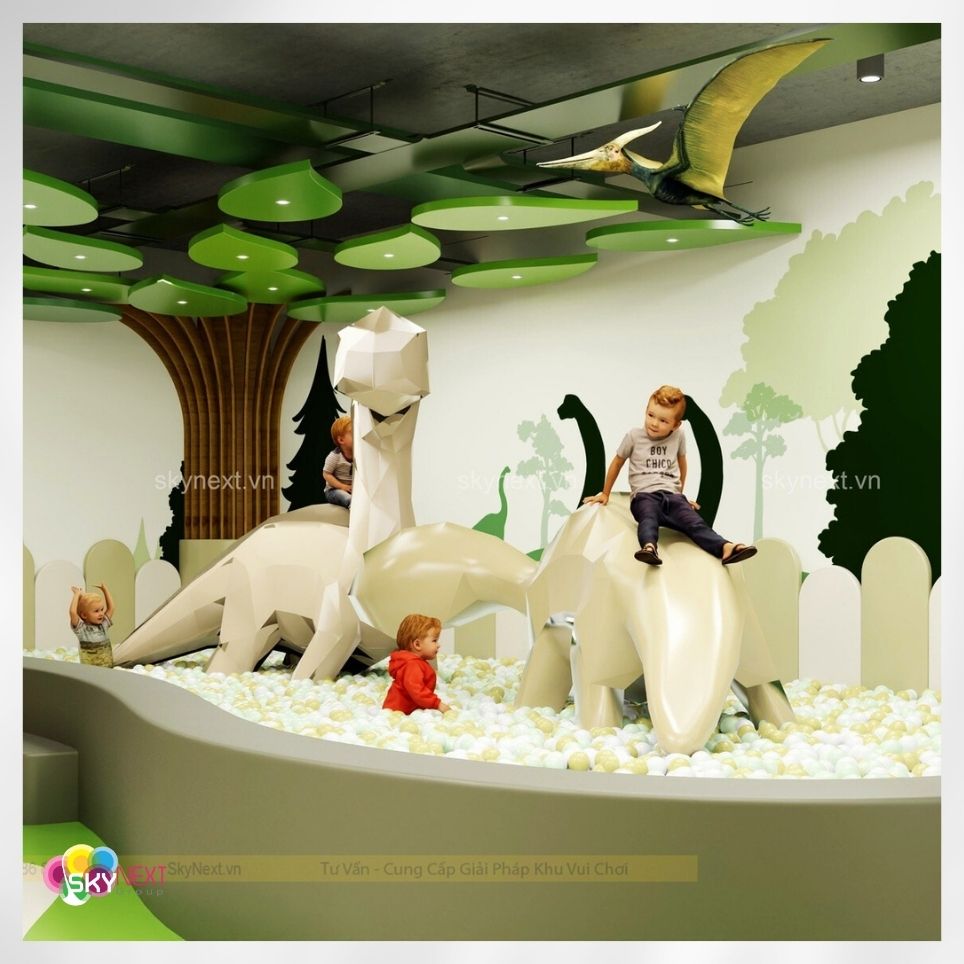 kids cafe saurus playtorium