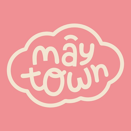logo maytown kids cafe