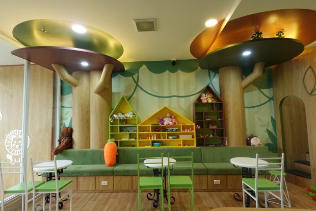 Lapin Kids Cafe 2