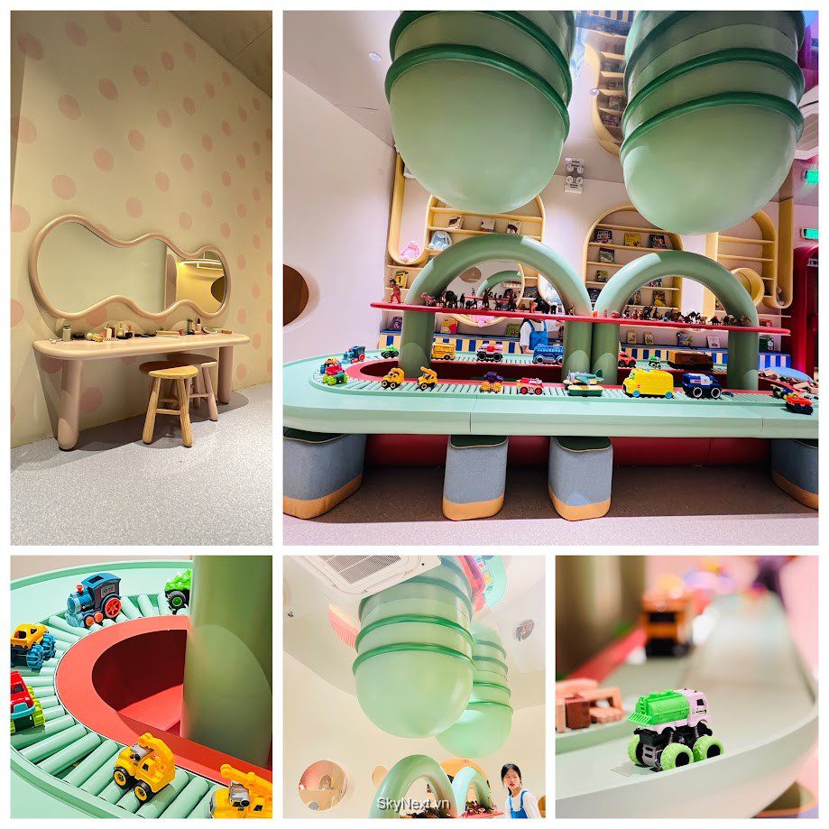 Cửa hàng Kids cafe Hà Nội