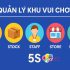 Năm Yếu Tố Quan Trọng Trong Vận Hành Khu Vui Chơi