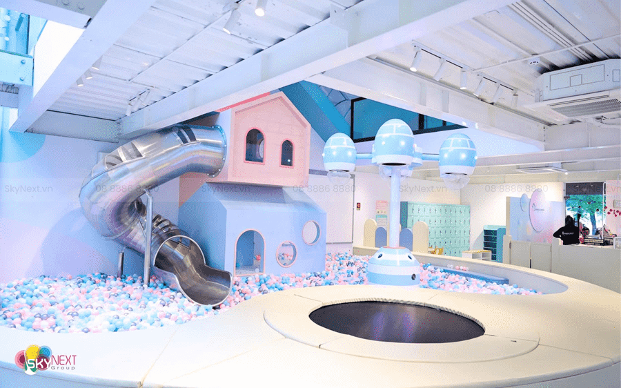 Top 10 Trò Chơi Mới Nhất Giúp Khu Vui Chơi Tăng Doanh Thu 20% 2 Bi quyet lua chon tro choi bo sung phu hop cho khu vui choi