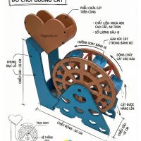 Đồ chơi guồng cát