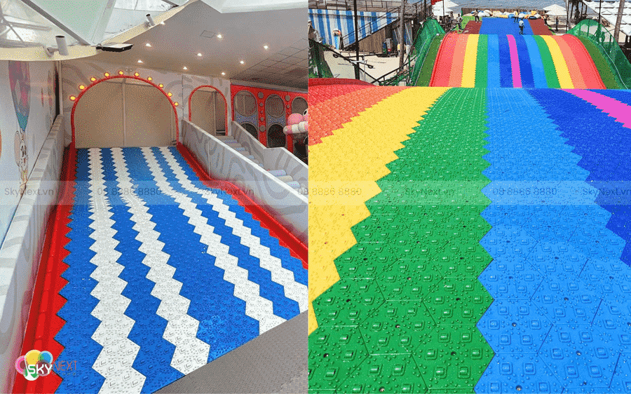 Top 10 Trò Chơi Mới Nhất Giúp Khu Vui Chơi Tăng Doanh Thu 20% 3 Duong truot phao kho xuat hien pho bien tai cac khu vui choi