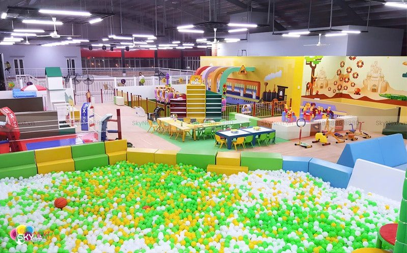 Top 10 Trò Chơi Mới Nhất Giúp Khu Vui Chơi Tăng Doanh Thu 20% 1 Top 10 tro choi moi can bo sung cho khu vui choi