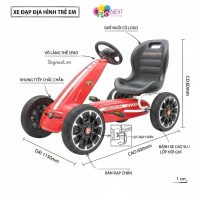 Xe đạp địa hình trẻ em