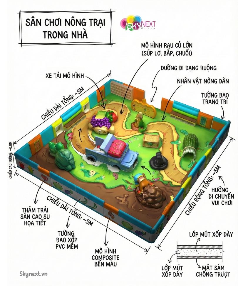 Trò chơi nông trại