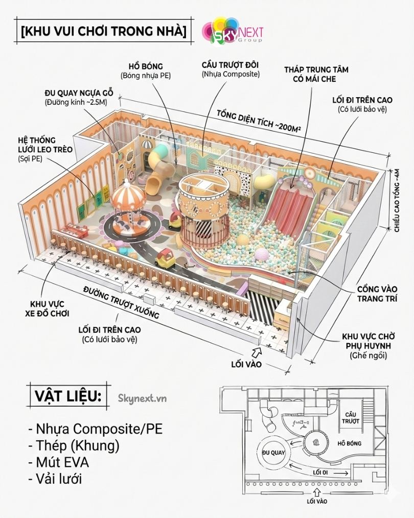 Khu liên hoàn lắp ghép