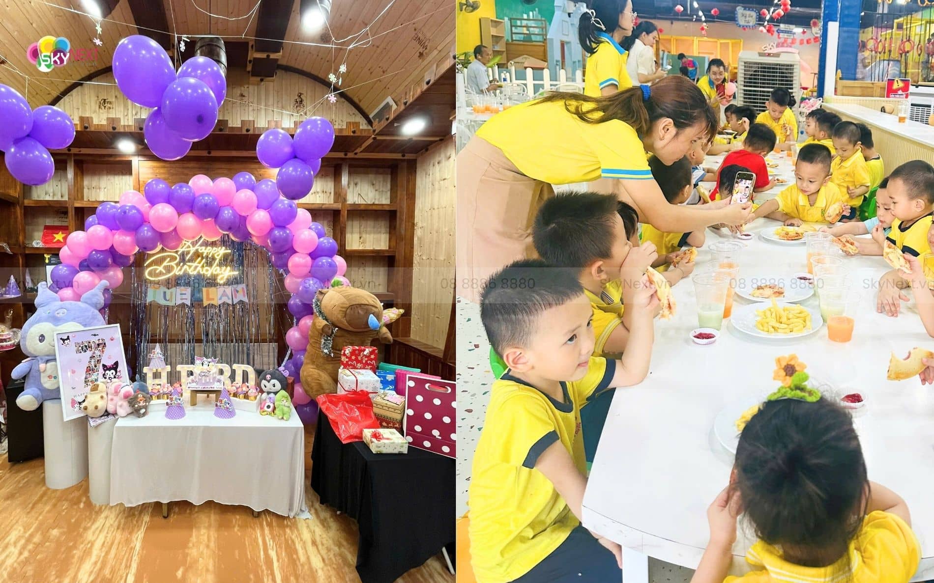 Bứt phá doanh thu khu vui chơi mùa cao điểm nhờ dịch vụ bổ trợ