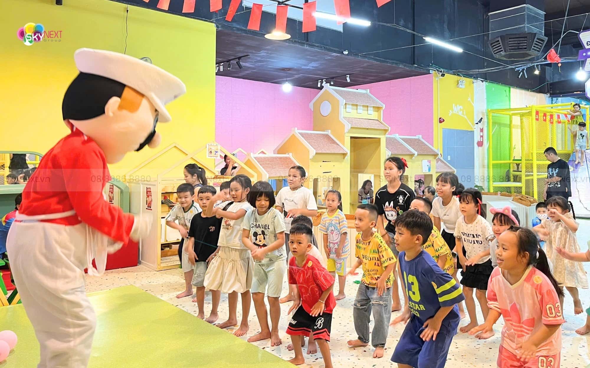 Chuẩn bị tốt trước mùa cao điểm là chìa khóa vận hành khu vui chơi hiệu quả