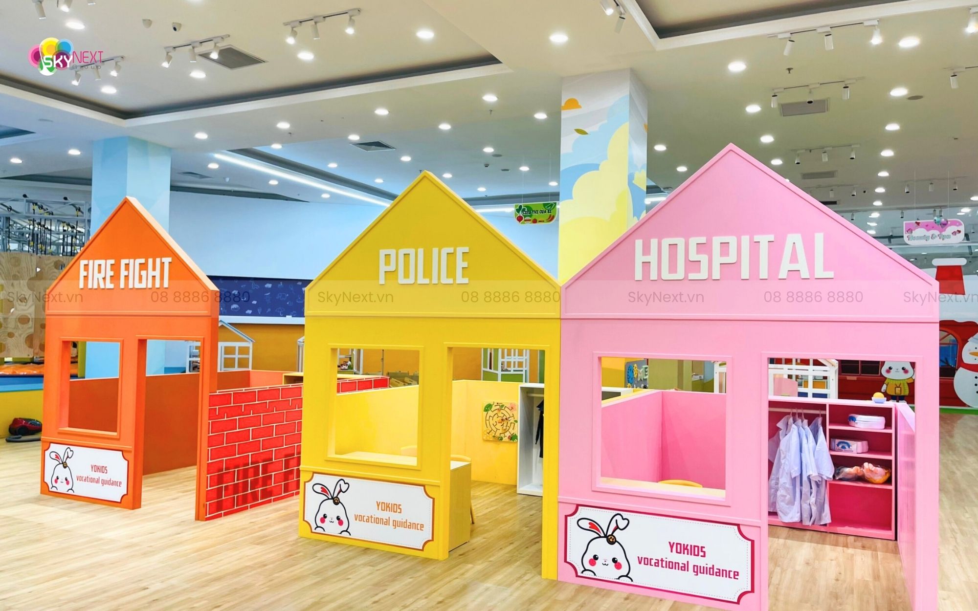 Tổng kết hiệu quả và cải thiện vận hành khu vui chơi sau mùa cao điểm