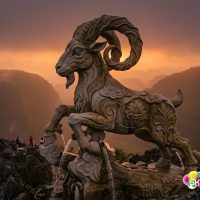 Linh vật 12 con giáp