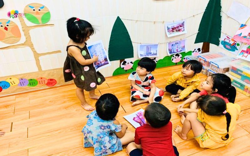 Workshop rèn luyện kỹ năng thuyết trình (Nguồn: Internet)