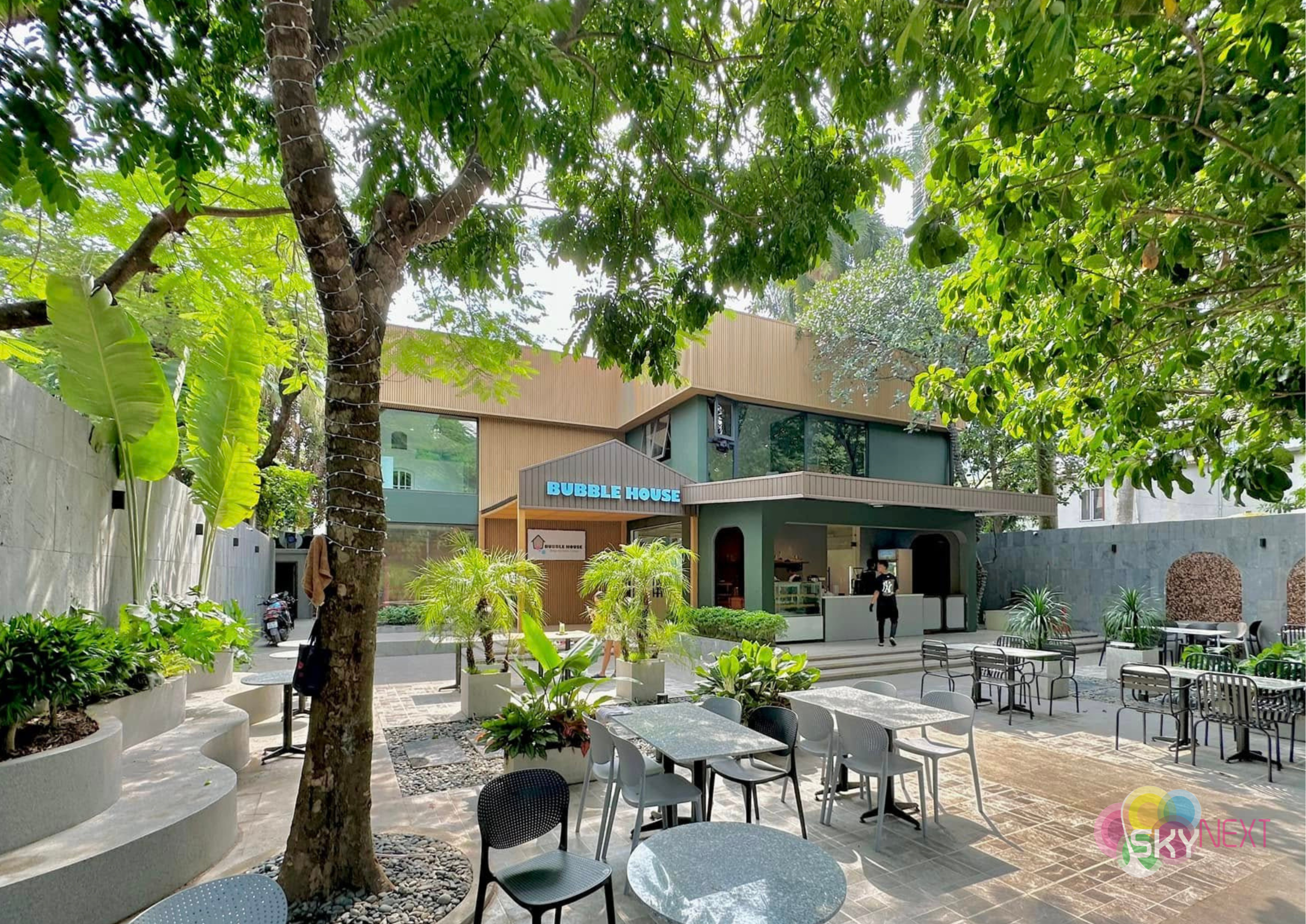 Kids cafe Hà Nội Bubble House West Lake Tây Hồ 1 Ban sao cua MOT SO KHU VUC CHOI SKYNEXT 1 scaled
