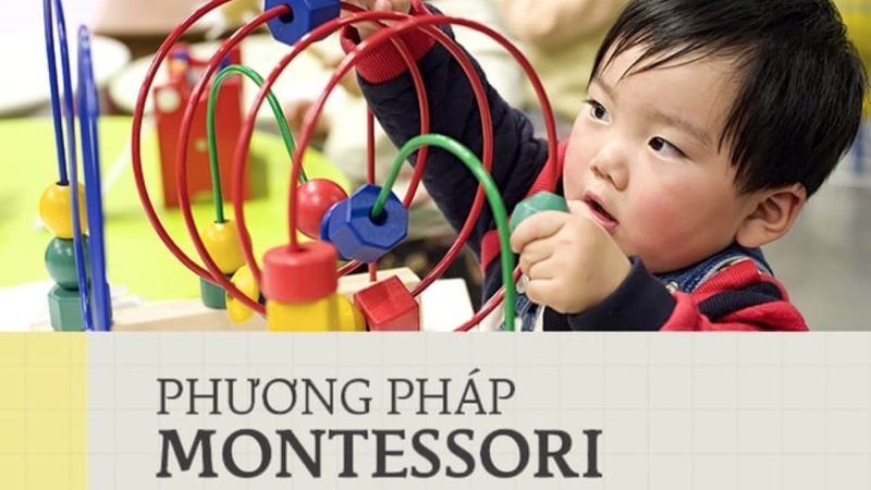 Montessori là gì: Cốt lõi, chi phí và hiệu quả cho nhà đầu tư 1 Lớp học Montessori với kệ thấp và vật liệu gỗ