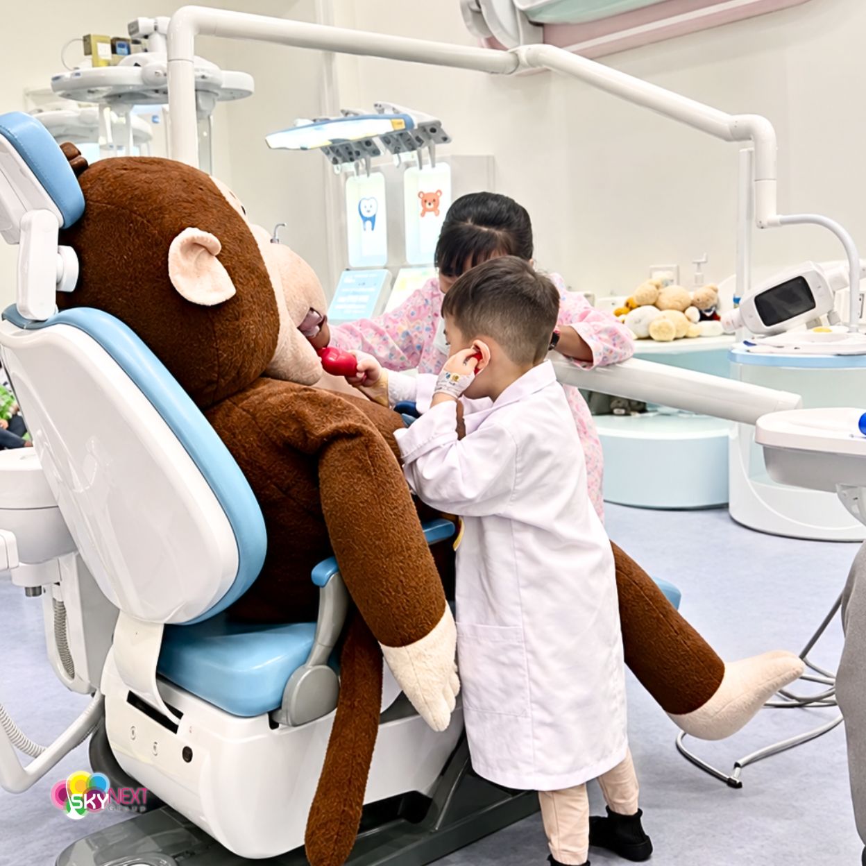 Trò chơi xu hướng Nha sĩ nhí cho khu hướng nghiệp
